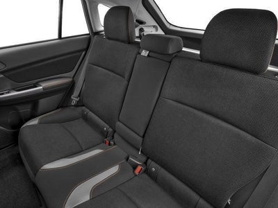 2016 Subaru Crosstrek 2.0i Premium