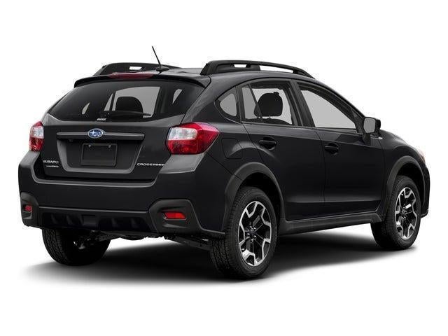 2016 Subaru Crosstrek 2.0i Premium