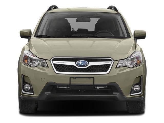 2016 Subaru Crosstrek 2.0i Premium