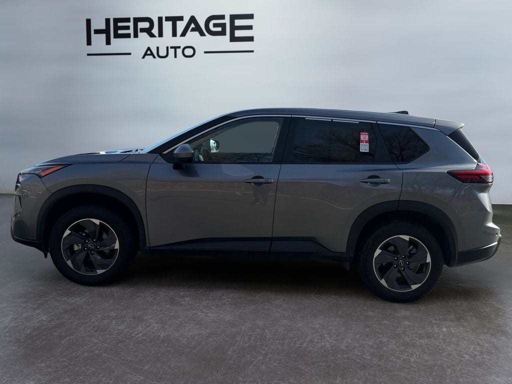 2024 Nissan Rogue SV Intelligent AWD