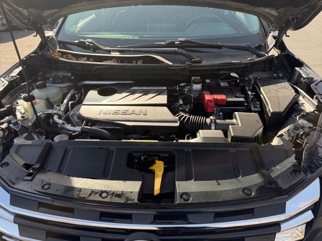 2024 Nissan Rogue SV Intelligent AWD