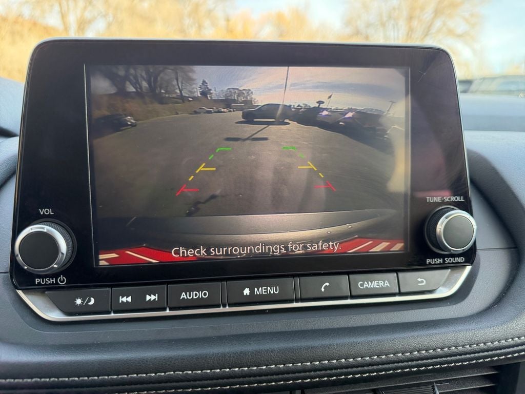 2024 Nissan Rogue SV Intelligent AWD