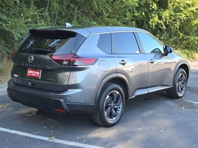 2024 Nissan Rogue SV Intelligent AWD