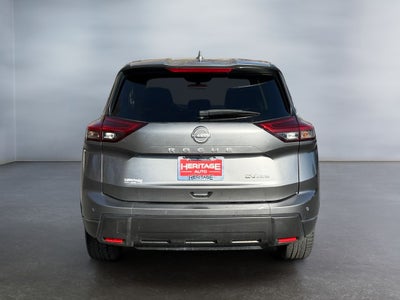 2024 Nissan Rogue SV Intelligent AWD