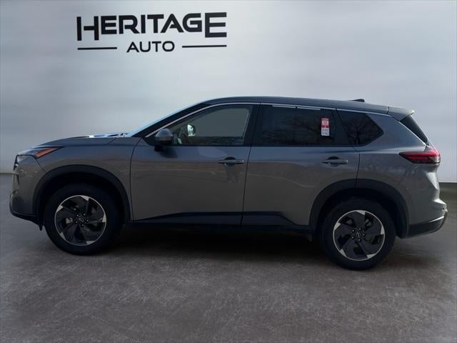2024 Nissan Rogue SV Intelligent AWD