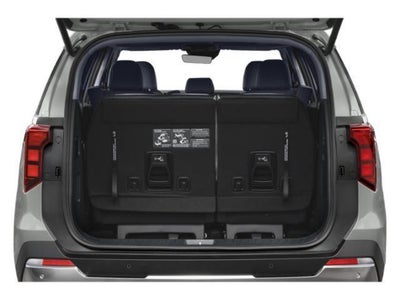 2025 Kia Carnival MPV SX