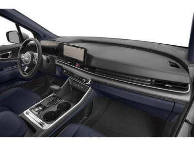 2025 Kia Carnival MPV SX