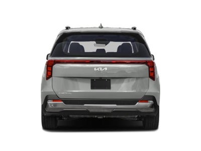 2025 Kia Carnival MPV SX