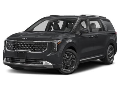 2025 Kia Carnival MPV SX