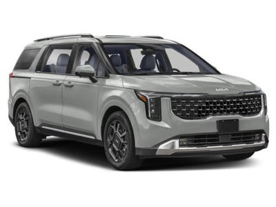2025 Kia Carnival MPV SX