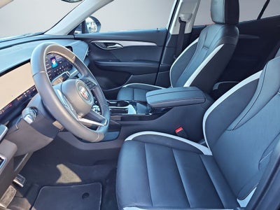 2025 Buick Envision Sport Touring AWD