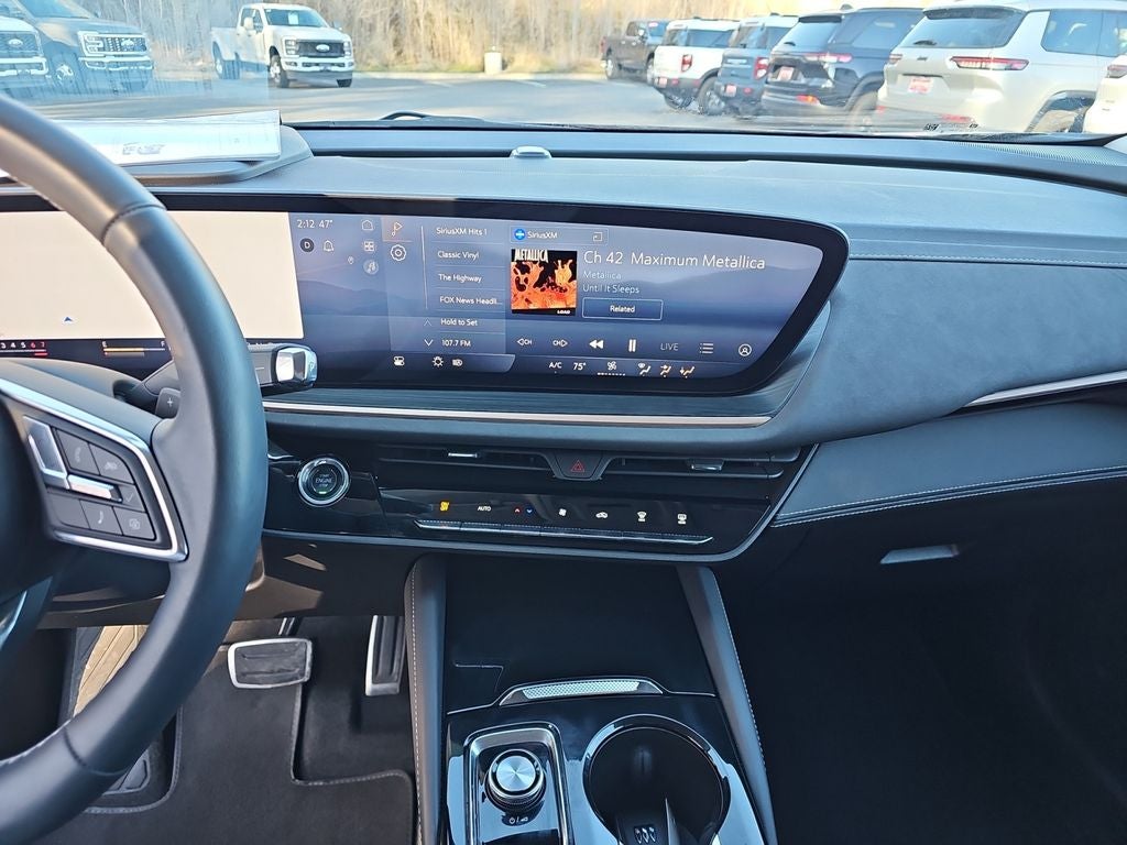 2025 Buick Envision Sport Touring AWD