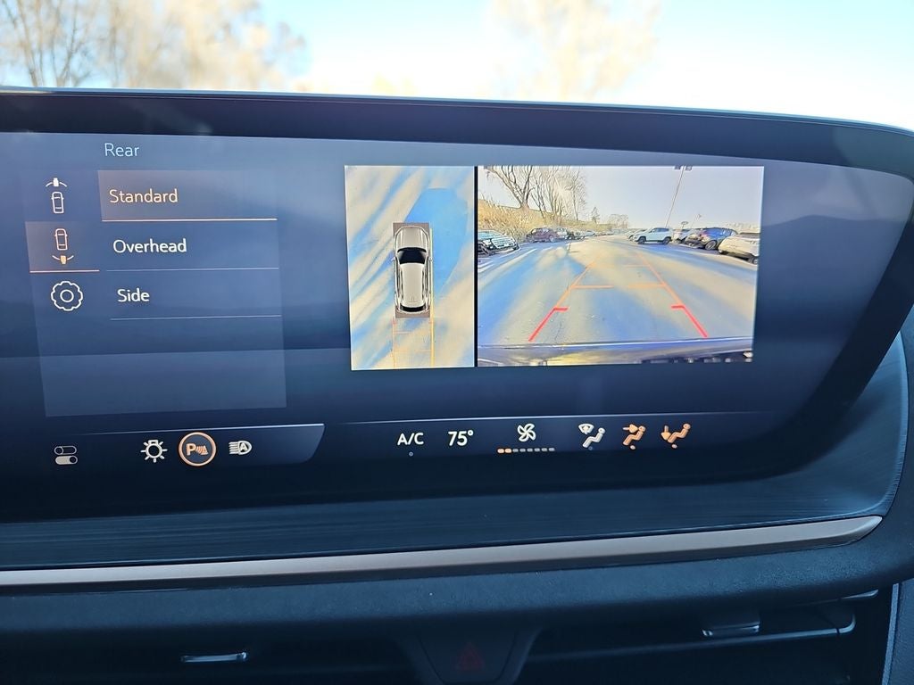 2025 Buick Envision Sport Touring AWD