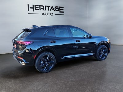 2025 Buick Envision Sport Touring AWD