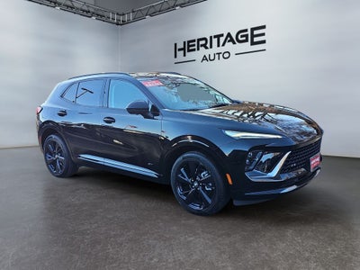 2025 Buick Envision Sport Touring AWD