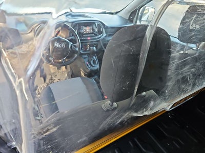 2021 RAM ProMaster City Tradesman Cargo Van