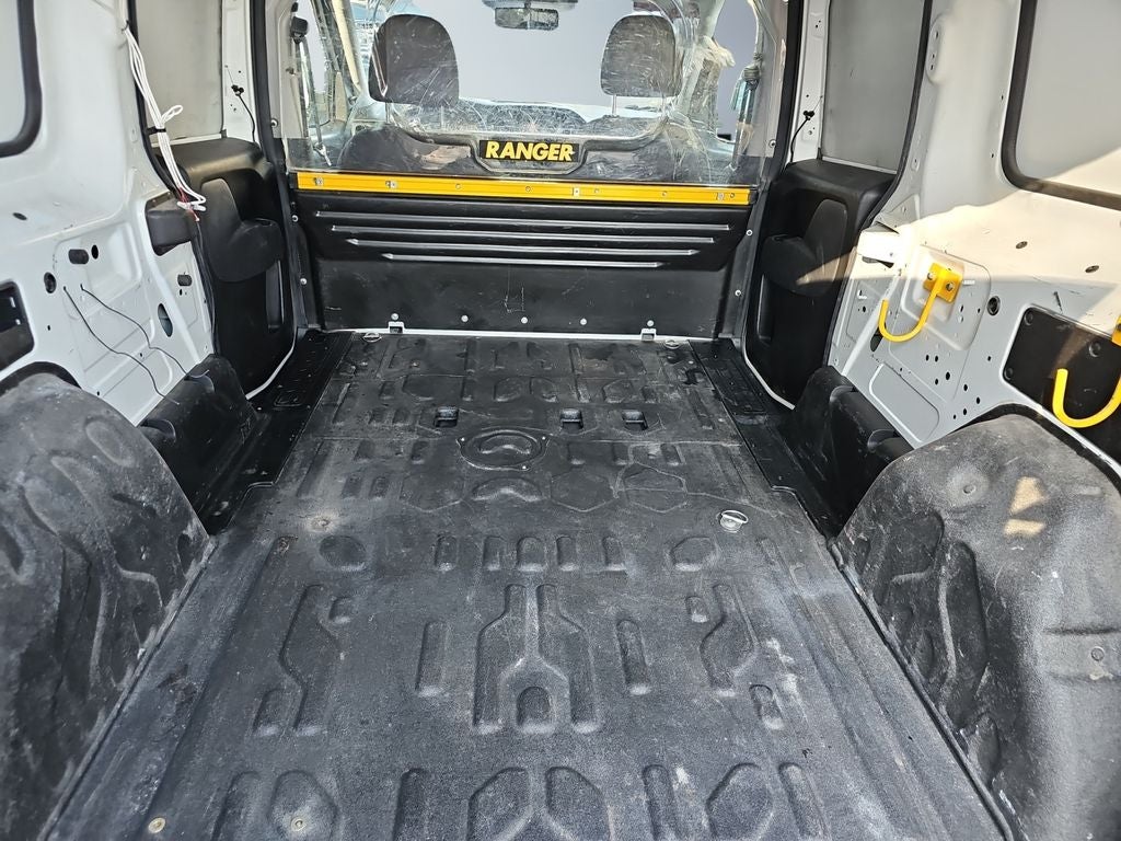 2021 RAM ProMaster City Tradesman Cargo Van