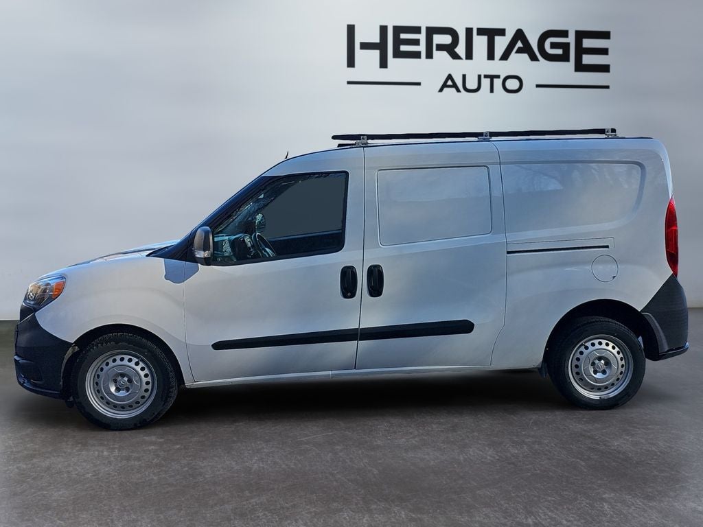 2021 RAM ProMaster City Tradesman Cargo Van