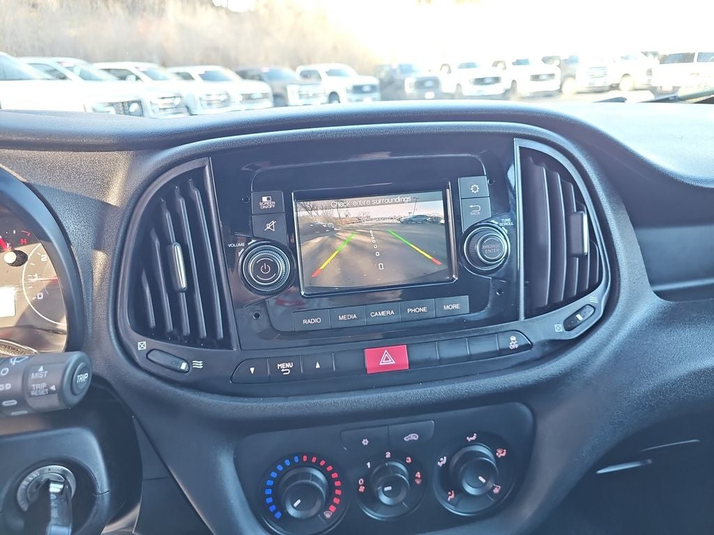 2021 RAM ProMaster City Tradesman Cargo Van