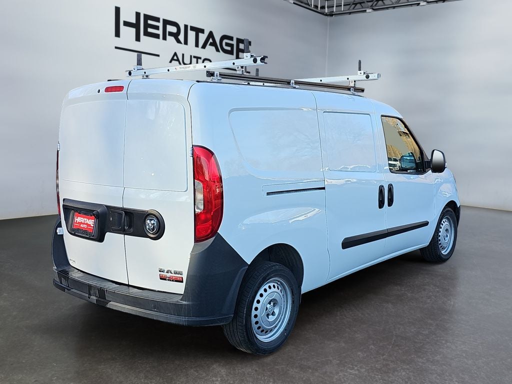 2021 RAM ProMaster City Tradesman Cargo Van