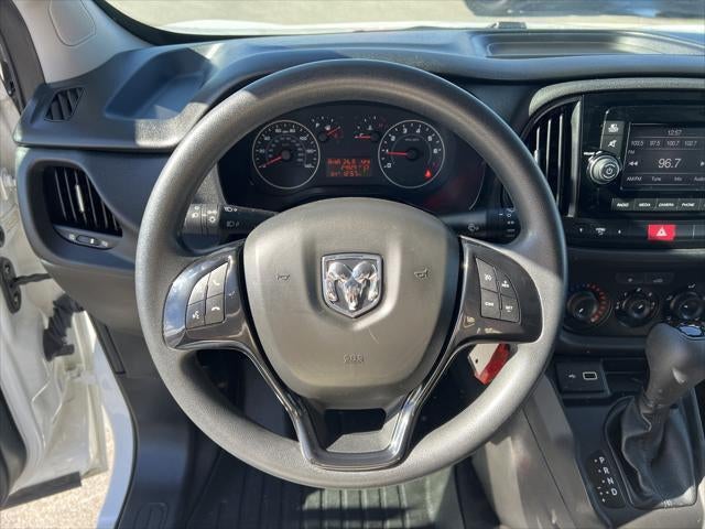 2021 RAM ProMaster City Tradesman Cargo Van