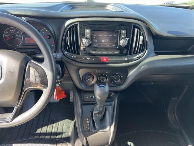 2021 RAM ProMaster City Tradesman Cargo Van