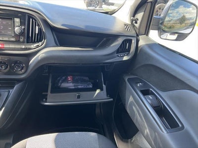 2021 RAM ProMaster City Tradesman Cargo Van