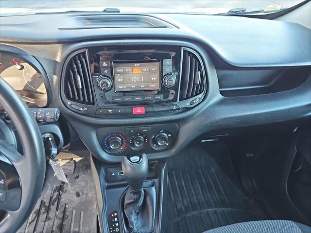 2021 RAM ProMaster City Tradesman Cargo Van