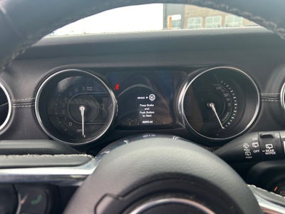 2022 Jeep Wrangler 4xe Unlimited Sahara 4x4