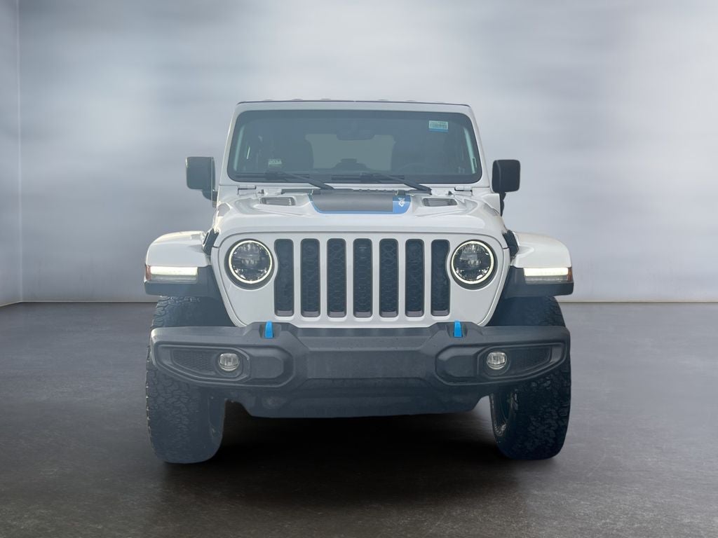 2023 Jeep Wrangler 4xe Rubicon 4x4