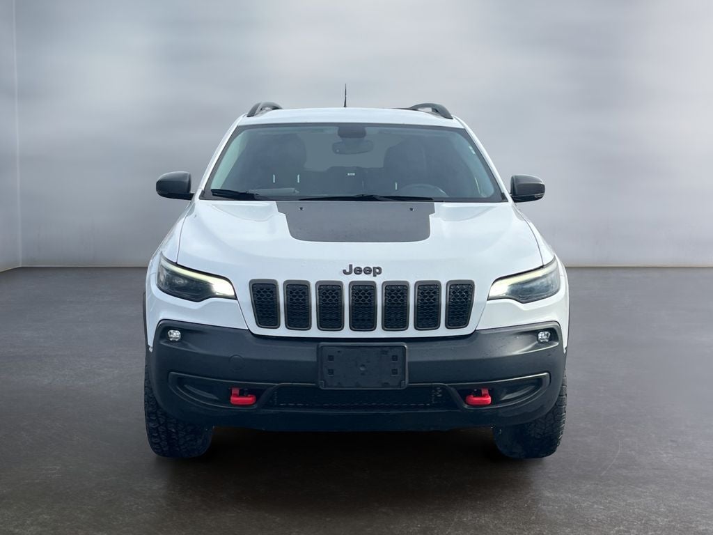 2019 Jeep Cherokee Trailhawk Elite 4x4