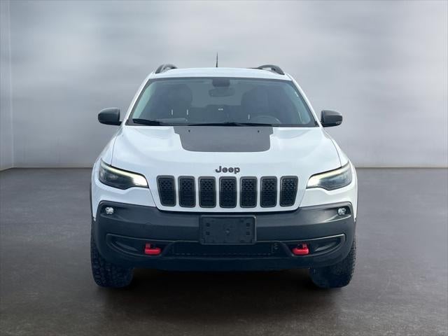 2019 Jeep Cherokee Trailhawk Elite 4x4