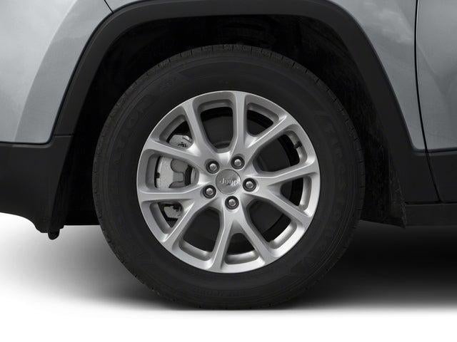 2018 Jeep Cherokee Latitude 4x4