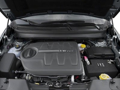 2018 Jeep Cherokee Latitude 4x4