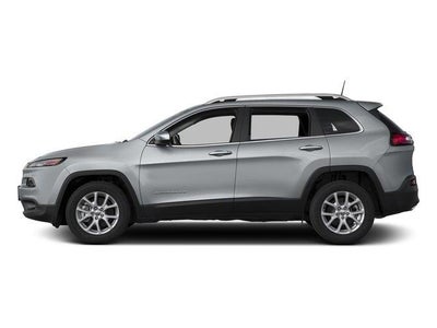 2018 Jeep Cherokee Latitude 4x4