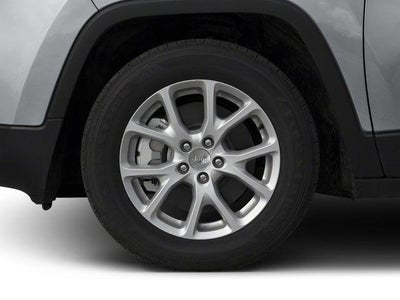 2018 Jeep Cherokee Latitude 4x4