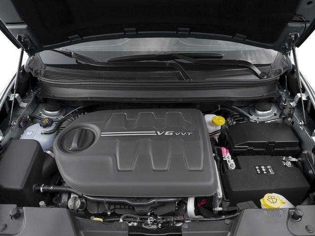 2018 Jeep Cherokee Latitude 4x4