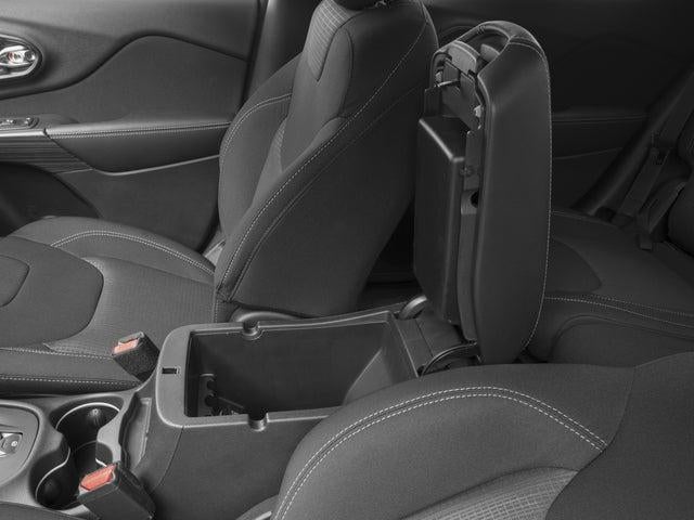 2018 Jeep Cherokee Latitude 4x4