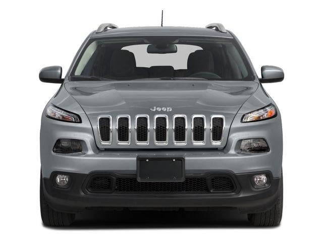 2018 Jeep Cherokee Latitude 4x4