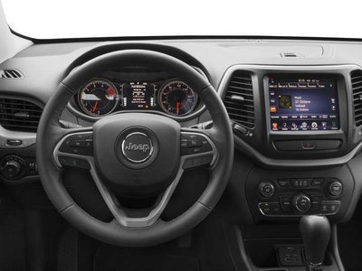 2018 Jeep Cherokee Latitude 4x4