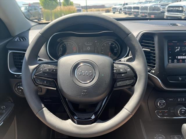 2021 Jeep Cherokee Altitude 4x4