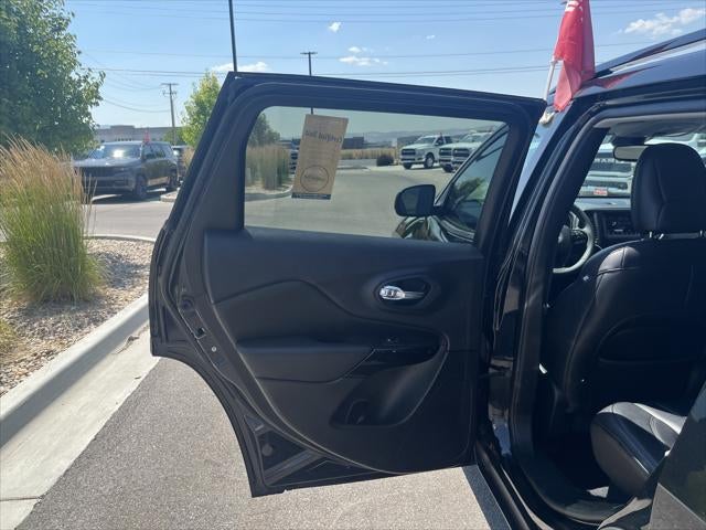 2021 Jeep Cherokee Altitude 4x4