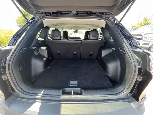 2021 Jeep Cherokee Altitude 4x4