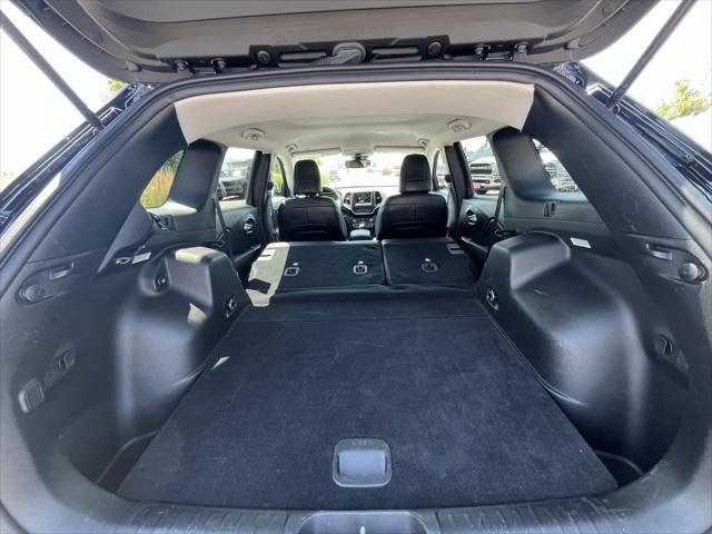 2021 Jeep Cherokee Altitude 4x4