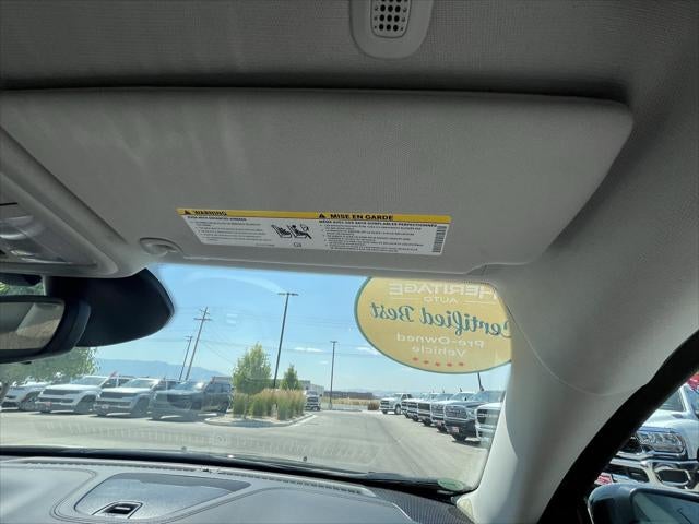 2021 Jeep Cherokee Altitude 4x4