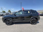 2021 Jeep Cherokee Altitude 4x4