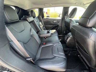 2021 Jeep Cherokee Altitude 4x4