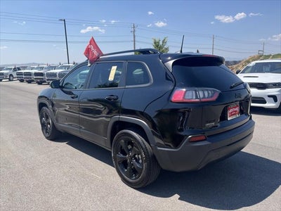 2021 Jeep Cherokee Altitude 4x4