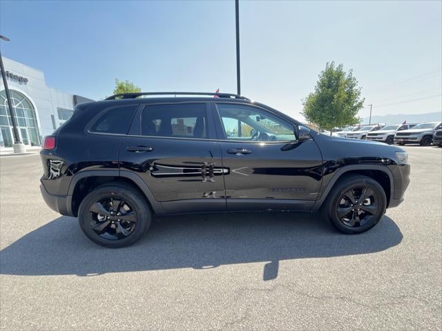 2021 Jeep Cherokee Altitude 4x4