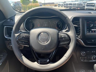 2021 Jeep Cherokee Altitude 4x4